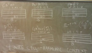 4 Note Cell