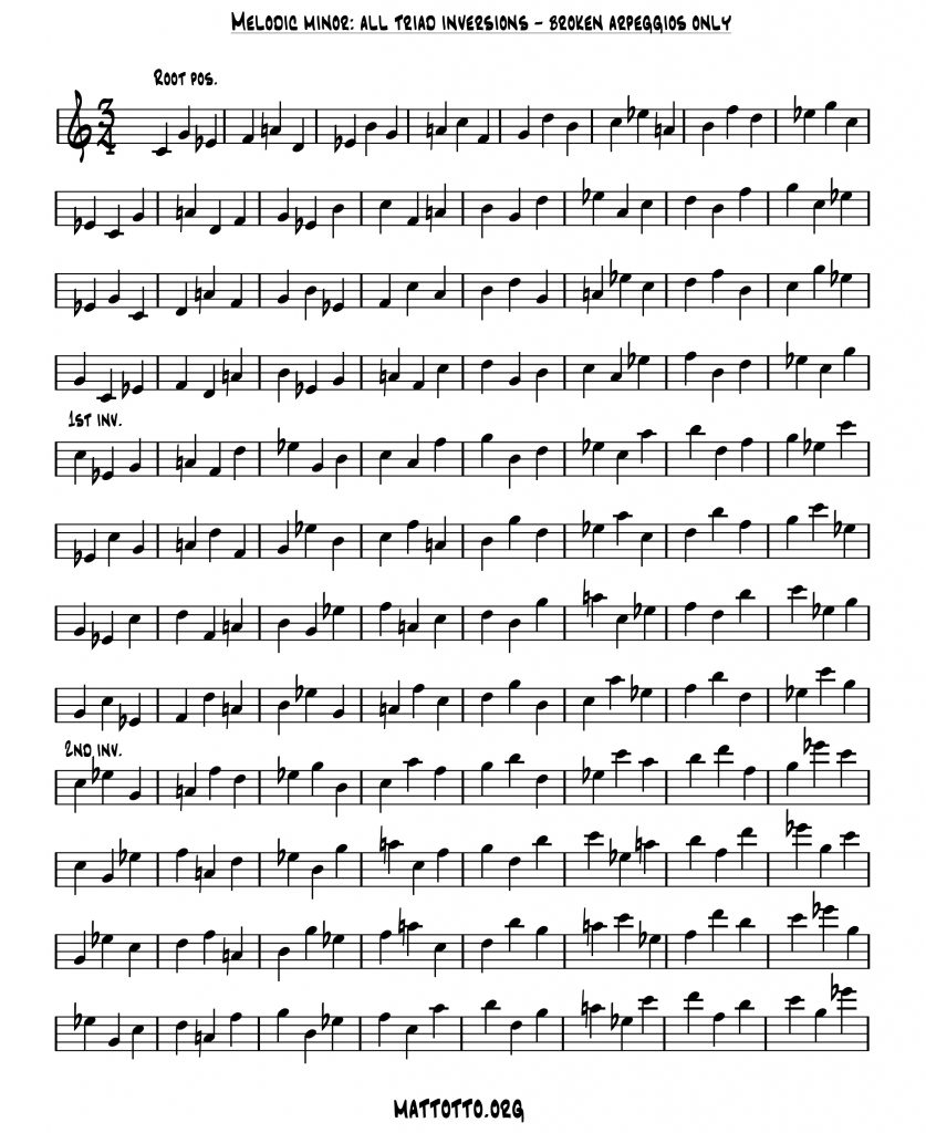 Melodic Minor Triads.musx