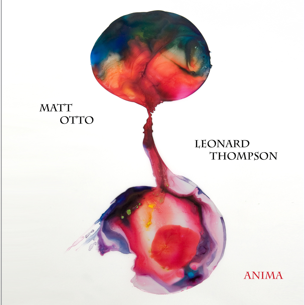 New CD – Anima