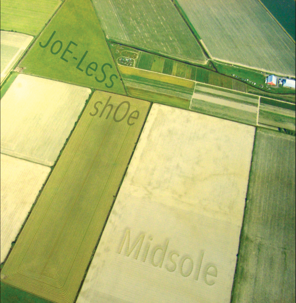 Joeless Shoe “Midsole” CD