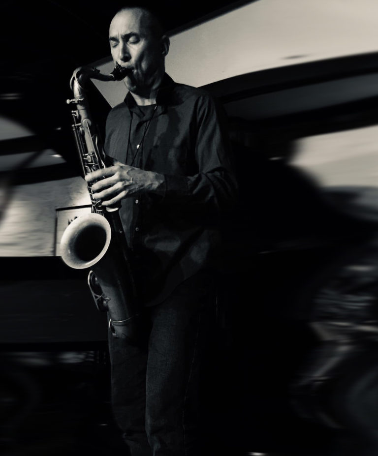 Jazz – Matt Otto