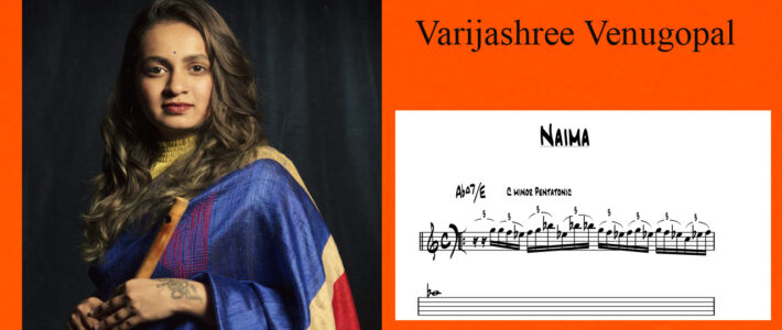 129: Varijashree Venugopal – Sings Naima