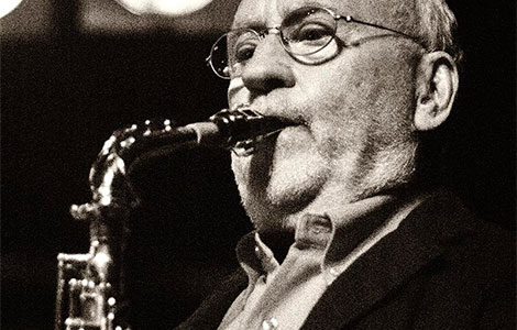 Lesson 159: Lee Konitz – Sing a phrase – play it back.