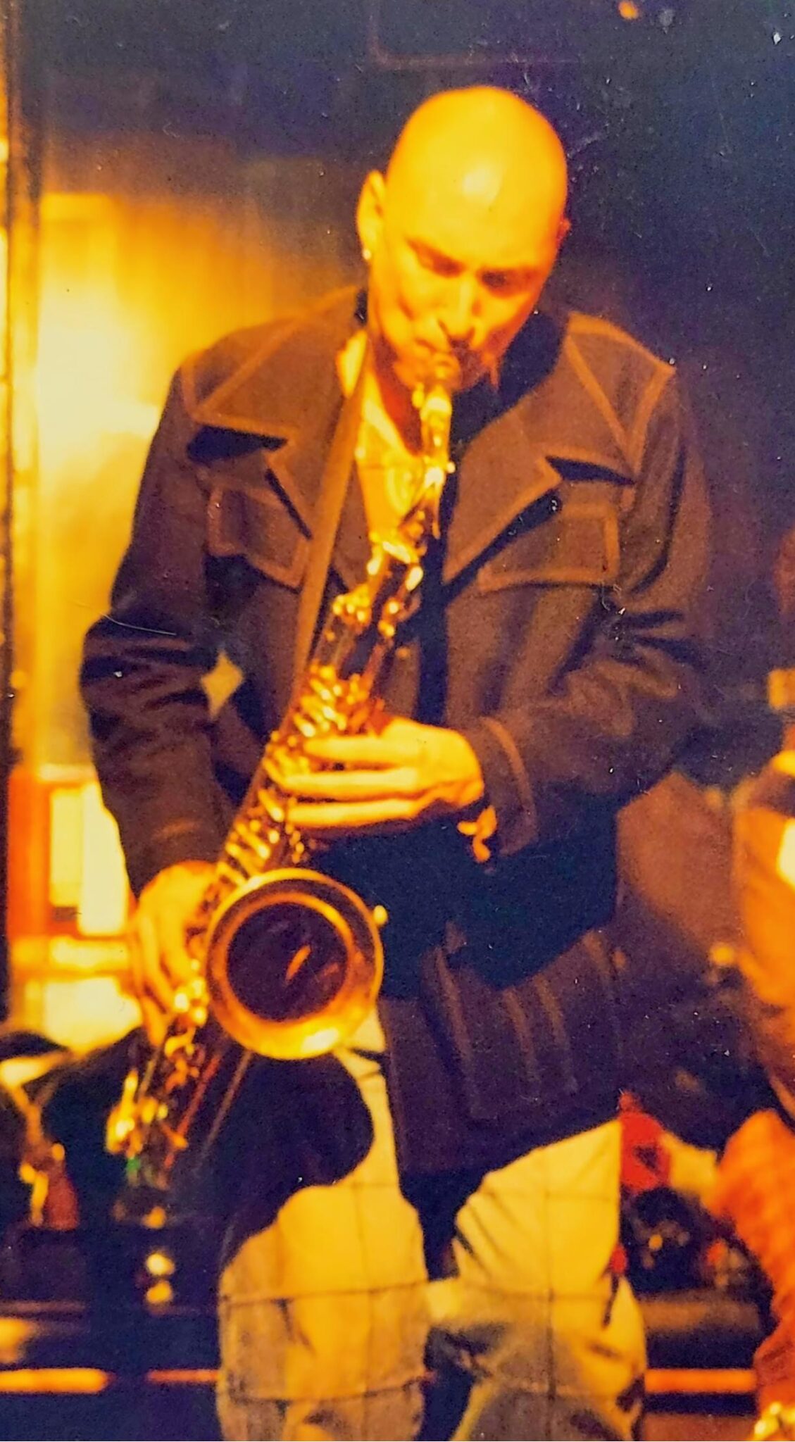 Bootleg “Body and Soul” – Matt Otto